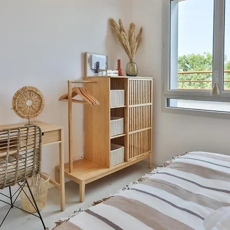 Apartment Neuf Decore Avec Gout - Toit Terrasse Les Sables-d'Olonne