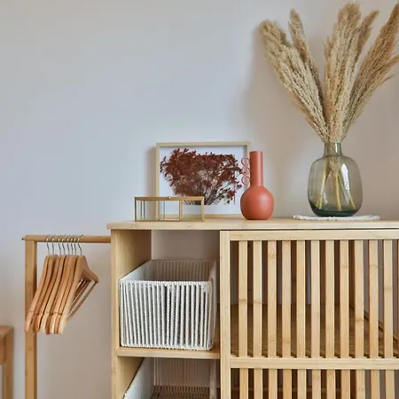 Neuf Decore Avec Gout - Toit Terrasse لي سابلِ دولونْ