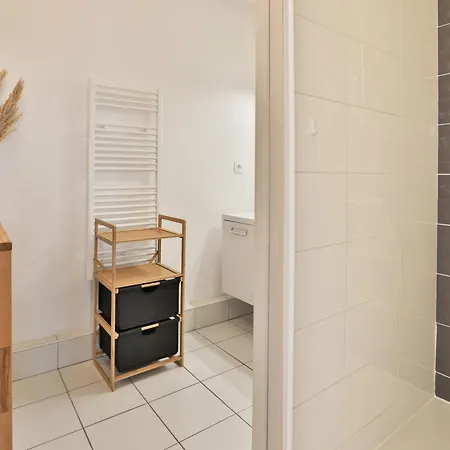 Apartment Neuf Decore Avec Gout - Toit Terrasse *