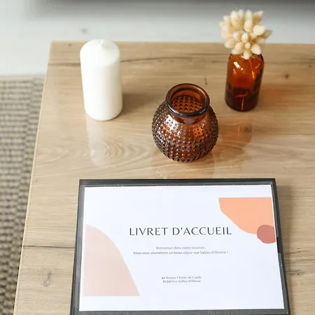 Neuf Decore Avec Gout - Toit Terrasse Apartment *