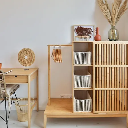 Neuf Decore Avec Gout - Toit Terrasse Apartamento *