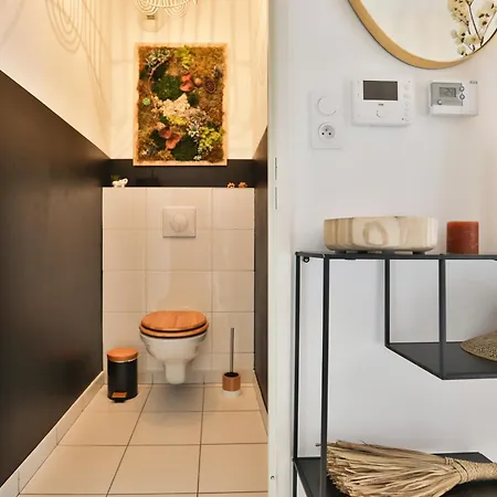 Apartment Neuf Decore Avec Gout - Toit Terrasse