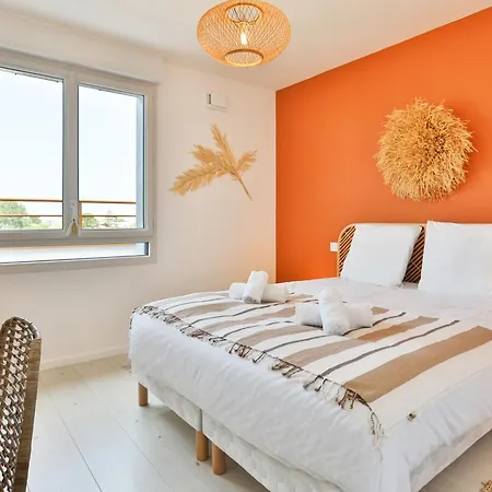 Neuf Decore Avec Gout - Toit Terrasse Apartment