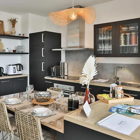 Neuf Decore Avec Gout - Toit Terrasse Apartment *