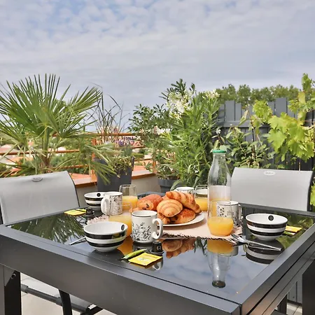 Neuf Decore Avec Gout - Toit Terrasse Apartment Les Sables-d'Olonne