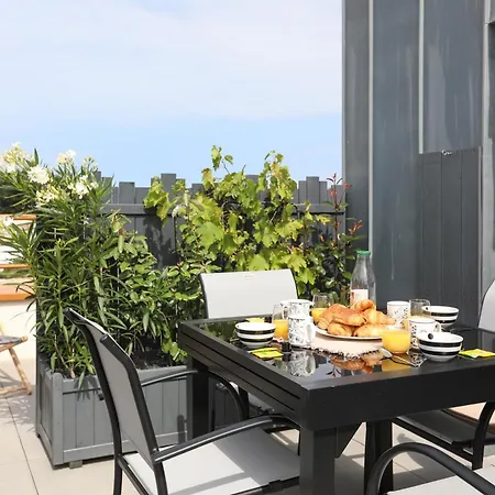 Neuf Decore Avec Gout - Toit Terrasse Apartment *