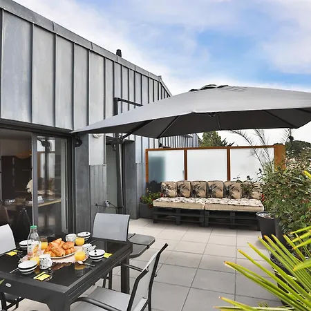 Apartment Neuf Decore Avec Gout - Toit Terrasse Les Sables-d'Olonne