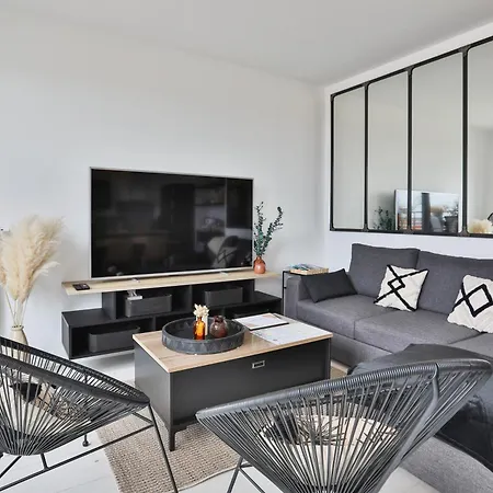 Neuf Decore Avec Gout - Toit Terrasse Apartamento Les Sables-dʼOlonne