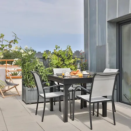 Neuf Decore Avec Gout - Toit Terrasse