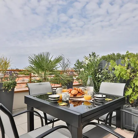 Neuf Decore Avec Gout - Toit Terrasse Apartment *
