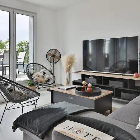 Neuf Decore Avec Gout - Toit Terrasse Les Sables-d'Olonne