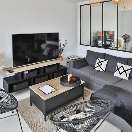 Apartamento Neuf Decore Avec Gout - Toit Terrasse *