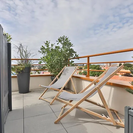 Neuf Decore Avec Gout - Toit Terrasse * Les Sables-dʼOlonne